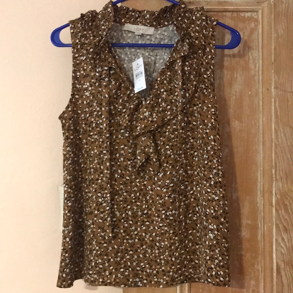 LOFT shell brand new